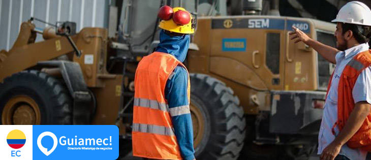 Asesoramiento y control de calidad en obras civiles en Guayaquil