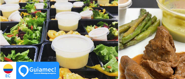 almuerzo para diabeticos guayaquil