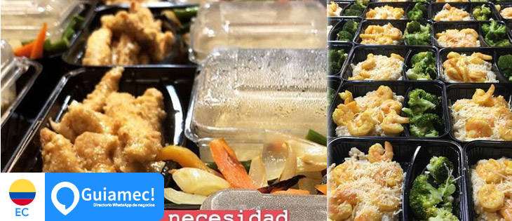 Dietas a domicilio Guayaquil, dietas para diabéticos en Guayaquil
