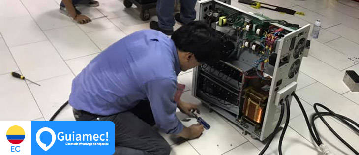 Mantenimiento, UPS,equipos, guayaquil en Guayaquil