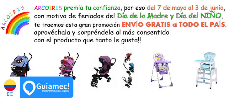 tienda de productos para bebés