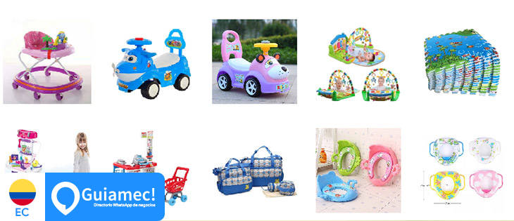 tienda, regalos, bebés en Cañar