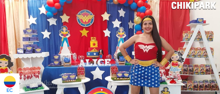 organizacion de fiestas infantiles