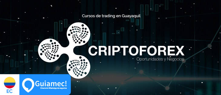 Criptoforex LA en Guayaquil