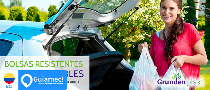 Grundenplast en Guayaquil