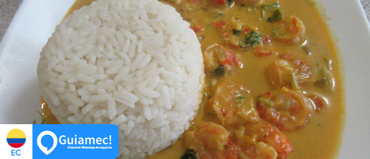 comida típica, restaurante,  en Guayaquil