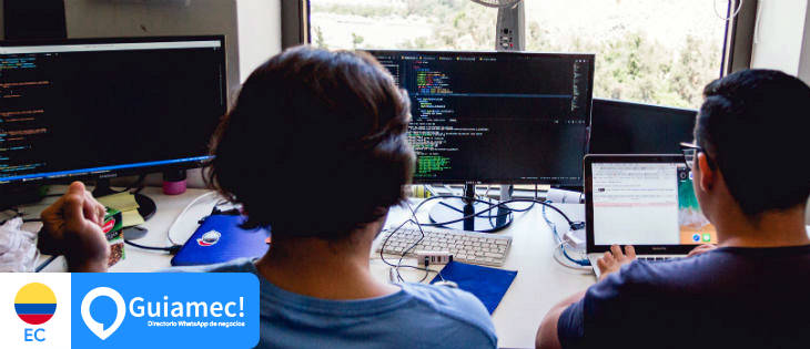 Desarrollador de software en Guayaquil