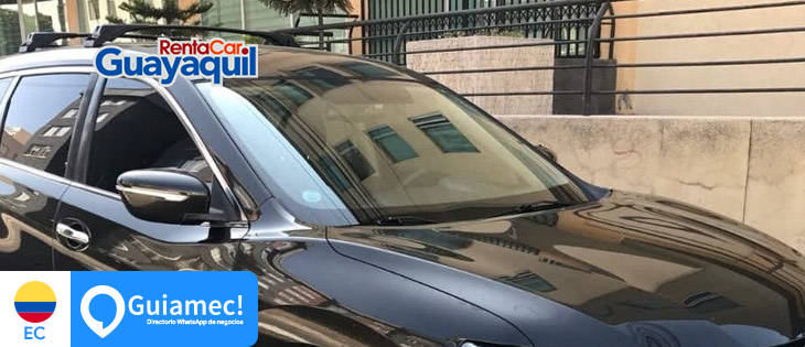 rent, car, guayaquil, guayarent en Guayaquil
