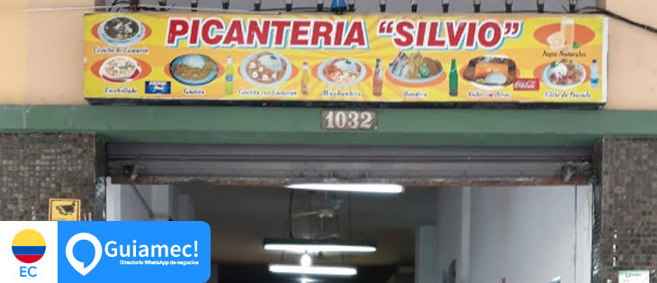 Picantería Silvio en Guayaquil