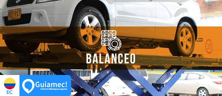  llantas nacionales e importadas,  accesorios de autos,  reparación de vehículos,   en Guayaquil