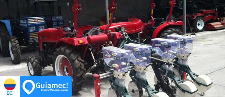  Maquinaria,  Agricola,  Agroindustria en Guayaquil