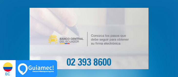 banco ,central, ecuador, teléfonos en Quito