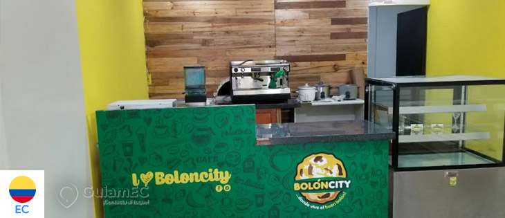 Bolones de queso, chicharrón o mixtos, bistec de carne en Guayaquil