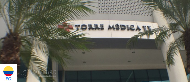 José Sacoto Navia en Guayaquil