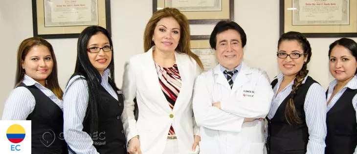 Clinica de ojos en Guayaquil