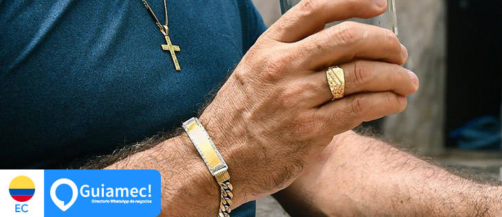 oro, joyas, kilates, anillos  en Guayaquil