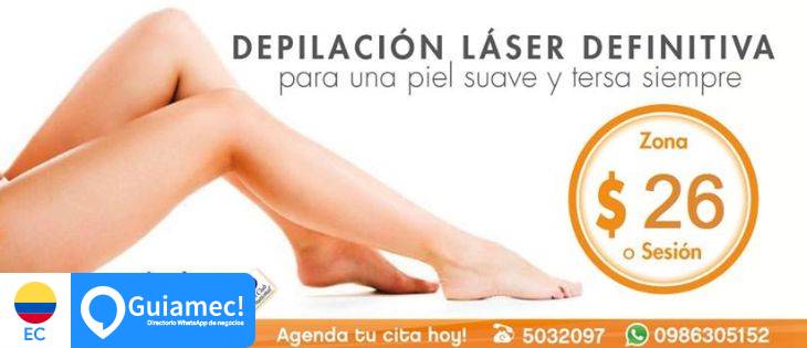 Spa, cuidados corporales  en Guayaquil