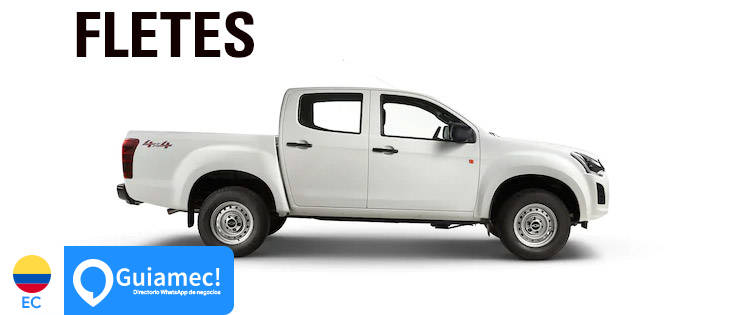 Camionetas para fletes