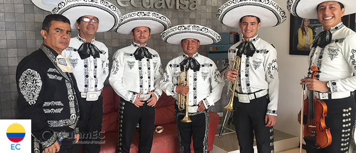 Mariachis Violines de Jalisco en Guayaquil