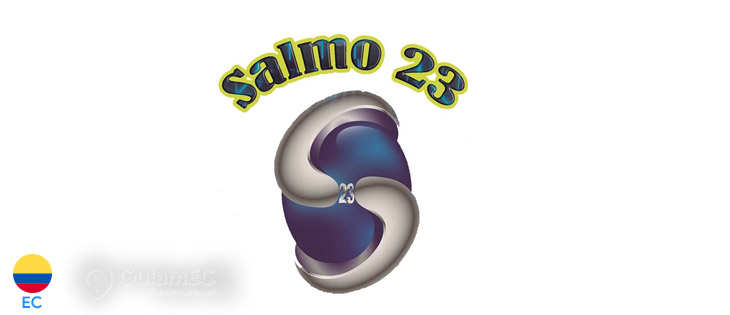 Salmo 23 tienda de informática en Quito