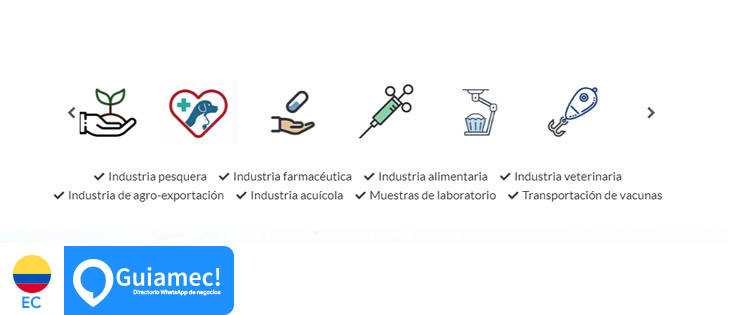 Gel Pack en Guayaquil