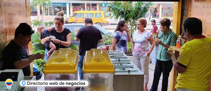 Venta de pasteles de carne, pollo, chorizo y mixto en Guayaquil