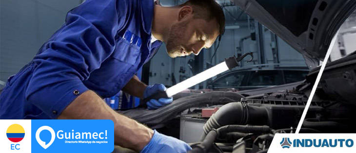 venta de auto, repuestos, taller automotriz  en Guayaquil