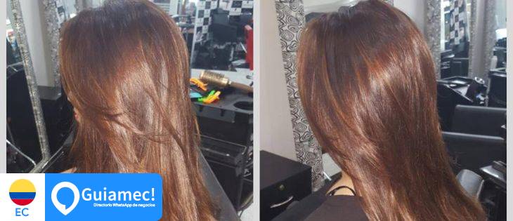 Maritza Chévez Peluquería en Guayaquil