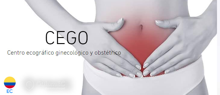 CEGO centro especializado en el diagnóstico y tratamiento de enfermedades ginecológicas.