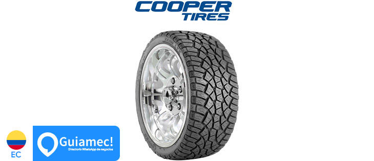Fabrizzio Guzman Mr. Tires SA. en Guayaquil