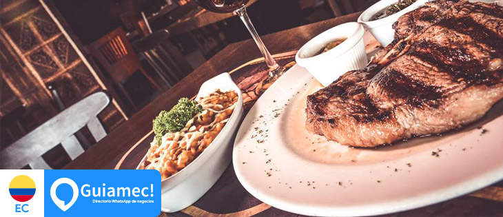 restaurante, comida rápida, comida típica  en Samborondón
