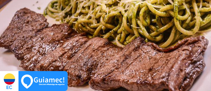 Ramón Carne Al Carbón en Samborondón