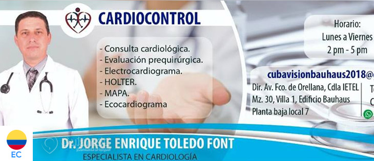 Dr. Jorge Toledo Font