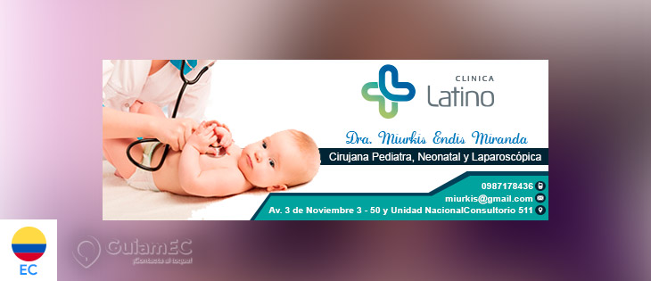 cirujana pediatra cuenca, cirujana en Cuenca