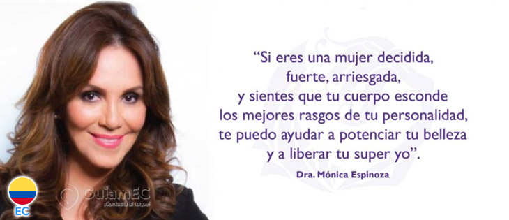 doctora mónica espinoza