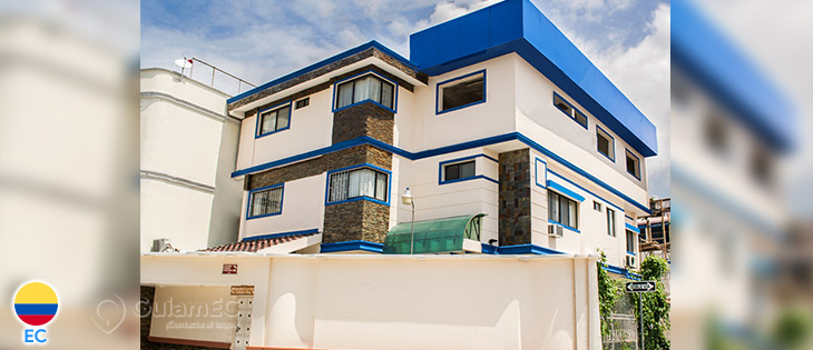 Hostal Murali – Hotel Cerca del Aeropuerto de Guayaquil en Guayaquil