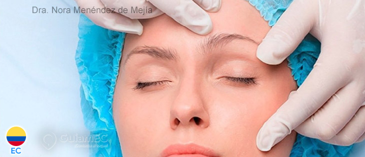 Cirujana plástica, estética reconstructiva en Guayaquil