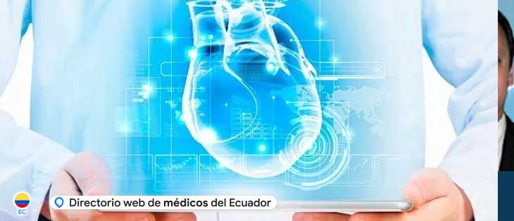 Cardiologo intervencionista en Guayaquil