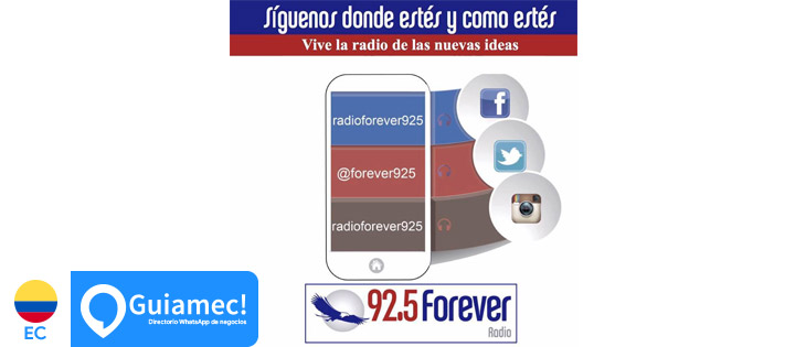 radio, telecomunicacion, noticias en Samborondón