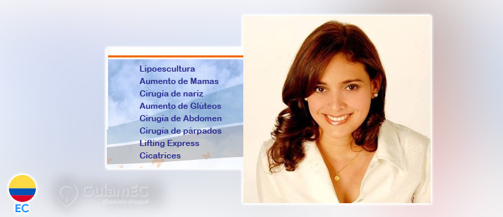 Sagía Cabello en Guayaquil