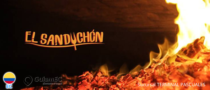 sanduche, chancho, horno, horneado, hornado, sanduches en Pascuales