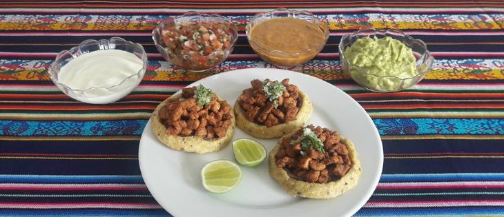 Gastronomía,  Comida Rápida, comida típica  en Guayaquil