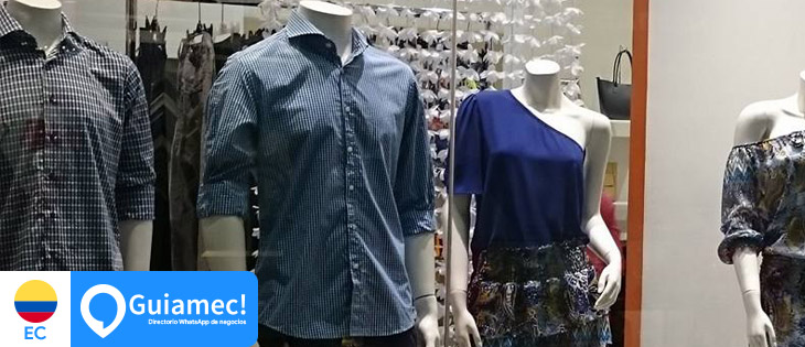Moda,  Venta de ropa en Samborondón
