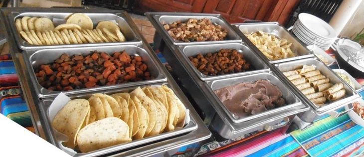 Tortillas Yuris en Guayaquil