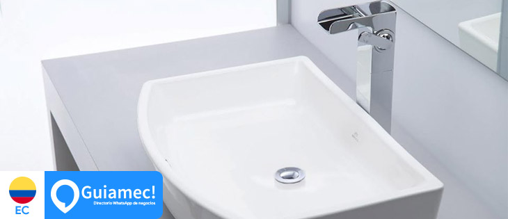 Bath&Home Center en Quito