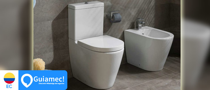 baño, hogar, construcción  en Quito