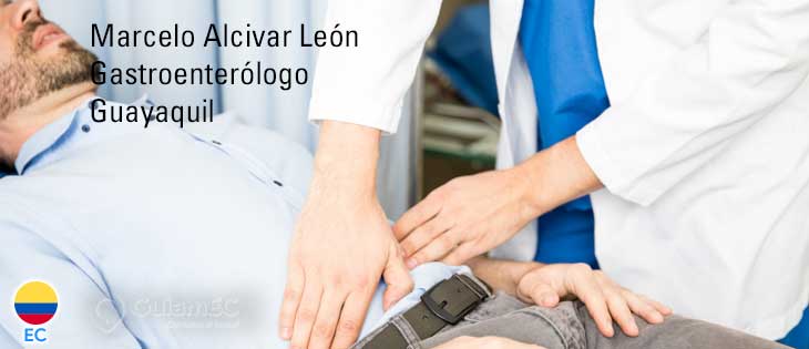 Gastroenterólogo  en Guayaquil