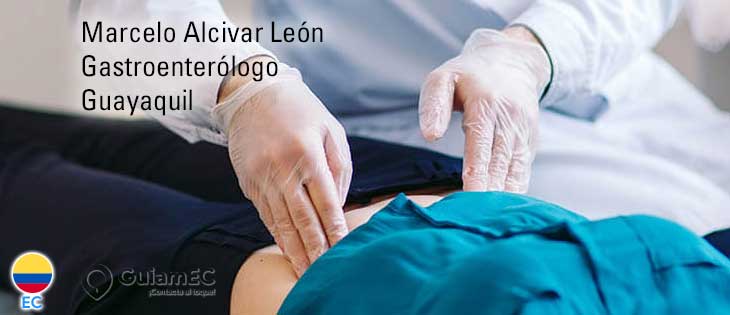 Marcelo Alcivar L. en Guayaquil