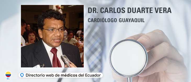 cardiólogo cardiólogo, cardiólogo duarte, dr duarte cardiólogo en Guayaquil