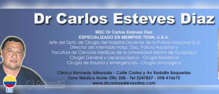 cirujano guayaquil, doctor cirujano guayaquil en Guayaquil